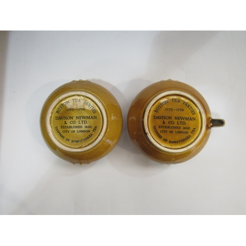 4232 - Davison Newman & Co Ltd., Boston Harbour tea party gift set No.3 with original box   (E) £10-20