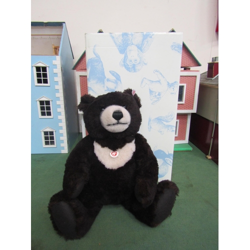 7160 - A Steiff limited edition Moon Ted jointed teddy bear, approximately 60cm tall, boxed, no certificate