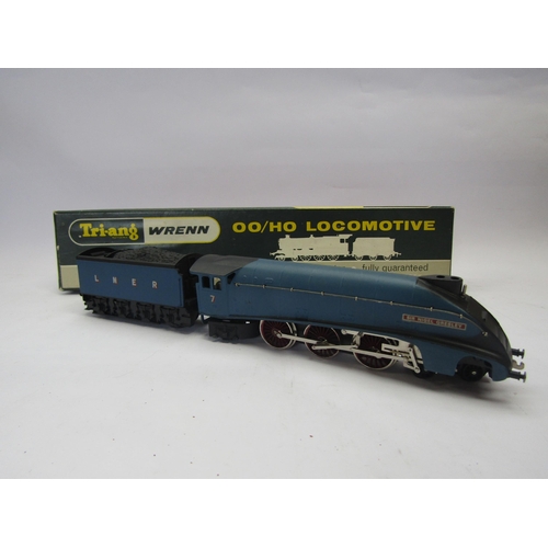 7387 - A boxed Tri-ang Wrenn 00 gauge W2212 