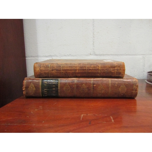 1040 - Two early 19th Century  volumes 