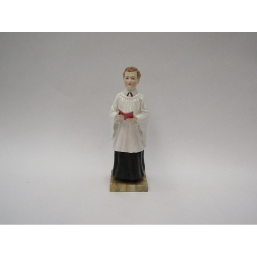 1374 - A Paragon china figure 