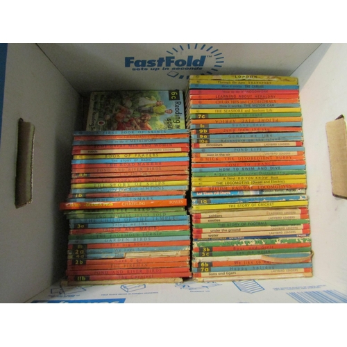 1240 - A box of Ladybird books (approx 70)