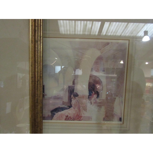 4440 - Two Russel Flint prints entitled 