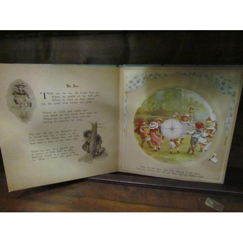 4038 - Two books: Little Red Riding Hood; A Peepshaw Book circa 1950 with pop-up illustrations by Patricia ... 