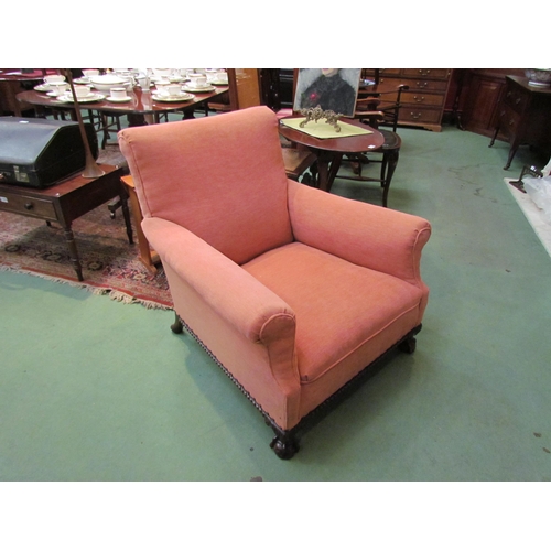 4174 - Circa 1890 a pair of armchairs in the manner of 