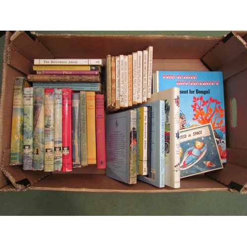 4254 - A collection of children's books including The Magic Roundabout, Beatrix Potter, AA Milne etc