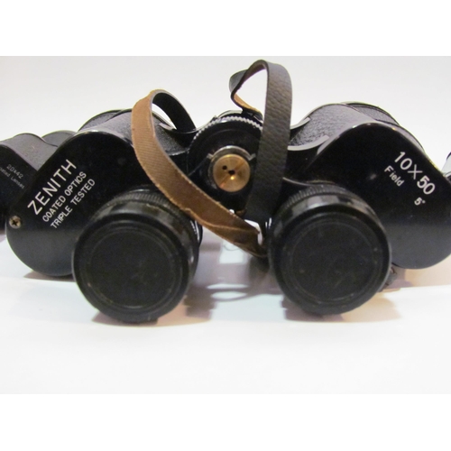 4303 - Four pairs of binoculars