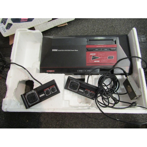 1255 - A Sega Master System