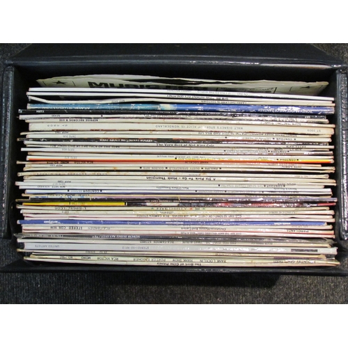 1453 - Assorted LP's including Wham