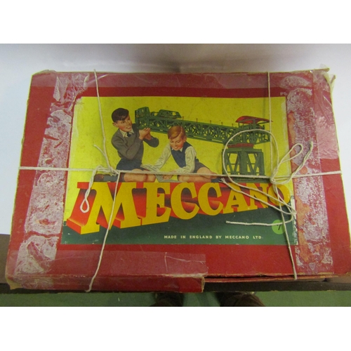 4230 - A boxed vintage Meccano set