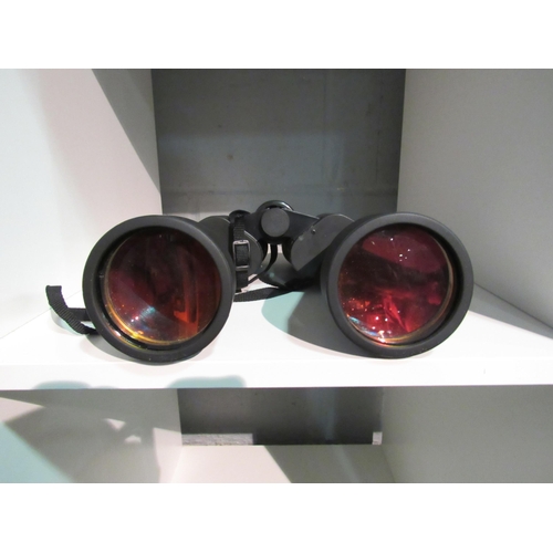 1246 - A set of Sakura day and night vision binoculars, boxed