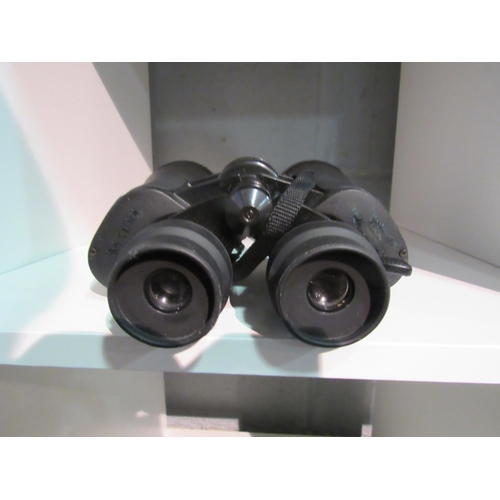 1246 - A set of Sakura day and night vision binoculars, boxed