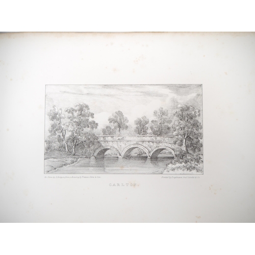 9056 - Francis Stone: 'Picturesque views of all the Bridges Belonging to the County of Norfolk in a series ... 