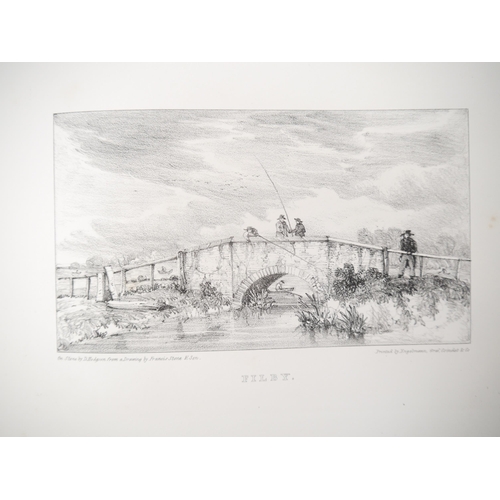 9056 - Francis Stone: 'Picturesque views of all the Bridges Belonging to the County of Norfolk in a series ... 