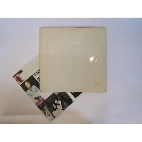 8020 - THE BEATLES: 'The Beatles' (White Album) mono LP (PCS 7067/8, matrices XEX 70-1 / XEX 710-1 / XEX 71... 