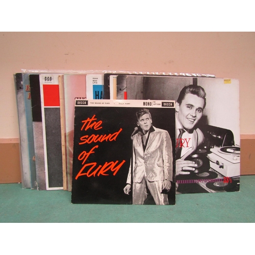 8038 - BILLY FURY: 'The Sound of Fury' 10