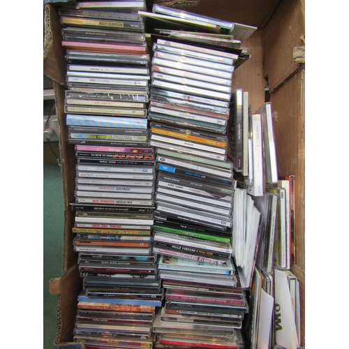 8078 - A collection of CD's including promos (approx 130)