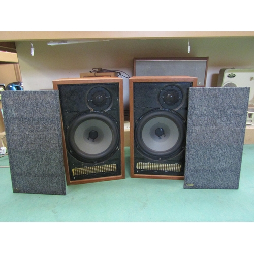 8181 - A pair of Dynaco A25 speakers