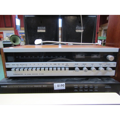 8189 - A Tandberg TR-1000 stereo receiver