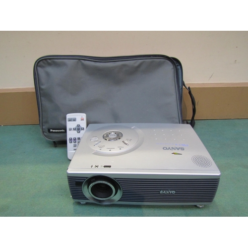 8195 - A Sanyo Pro-X Multiverse Projector