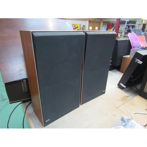 8207 - A pair of Bang & Olufsen Beovox S30 speakers