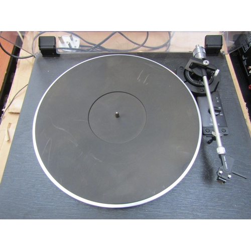 8214 - A Dual CS5031 turntable,  boxed     (R) £60