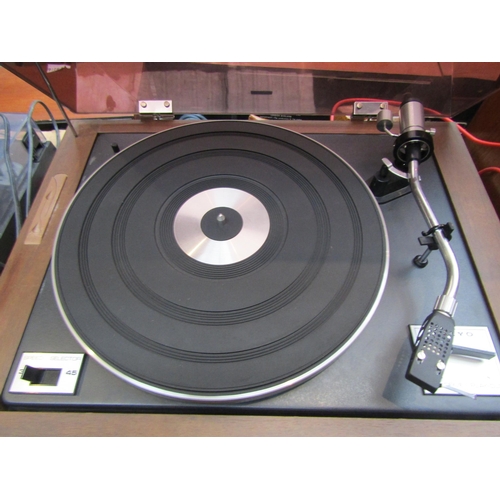 8227 - A boxed Onkyo Y-3P turntable