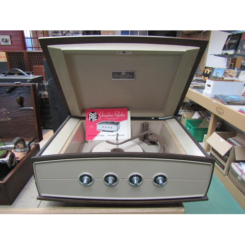 8255 - A Pye model 1005 Stereophonic Projection System record player    (R)  £70
