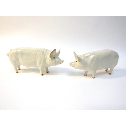 1863 - A Beswick Sow Ch. 