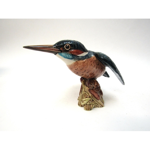 1868 - A Beswick Kingfisher in gloss, model no. 2371