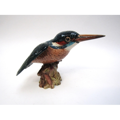 1868 - A Beswick Kingfisher in gloss, model no. 2371