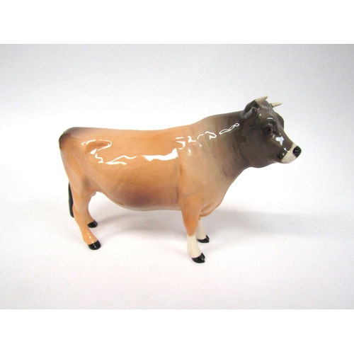 1887 - A Beswick Jersey Bull Ch. 