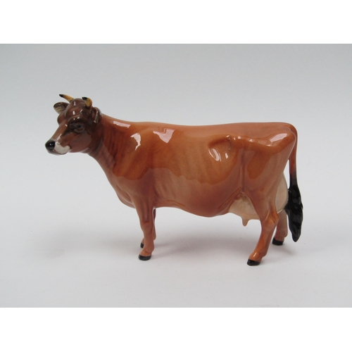 1898 - A Beswick Jersey Cow Ch. 