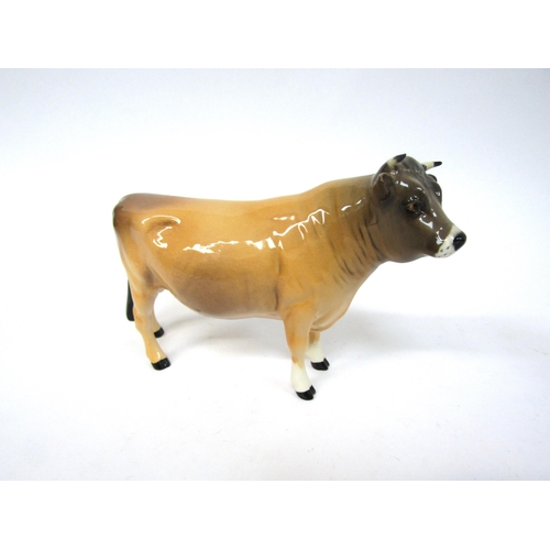 1900 - A Beswick Jersey Bull Ch. 