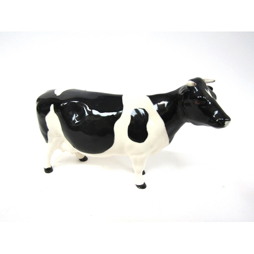 1901 - A Beswick Friesian Cow Ch. 