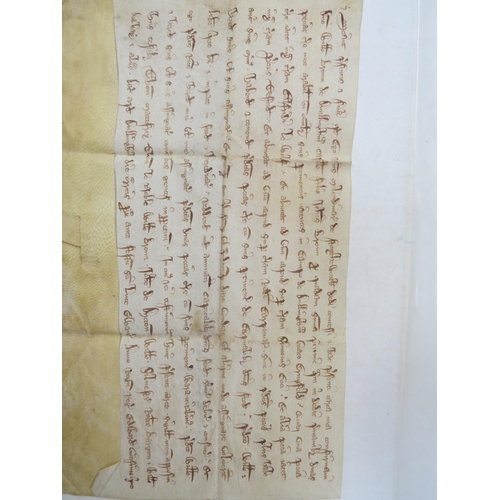 9067 - Grant; 15 Oct 1297

Richard the miller (molendinarius) of Stetchworth (Steycheworth) [in Cambridgesh... 