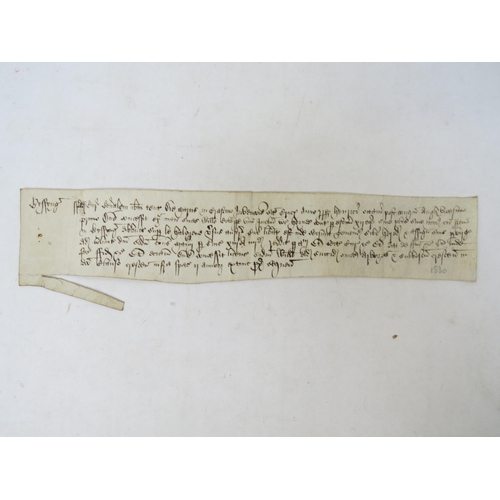 9070 - Copy of court roll, manor of Gissing; 4 May 1529

Grant by the lord to William Cowpere

            ... 