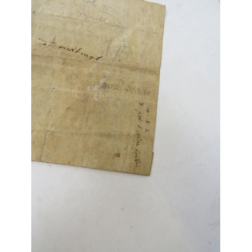 9075 - Grant for £2; 10R2 [22 Jun 1386 – 21 Jun 1387]
John Petowe of Sheldon to Alan son of William Holder ... 