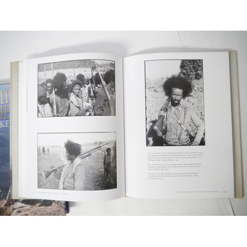 9011 - Wilfred Thesiger: ''My Kenya Days', London, Harper Collins, 1994, 1st edition, signed by thesiger to... 