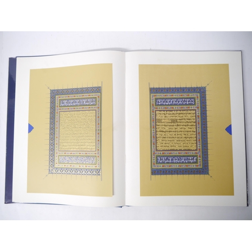 9017 - 'An Album of Miniatures and Illuminations from the Baysanghori Manuscript of the Shanameh of Ferdows... 