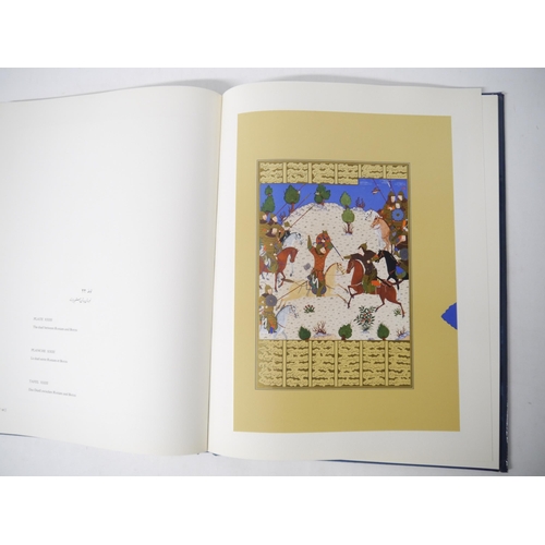 9017 - 'An Album of Miniatures and Illuminations from the Baysanghori Manuscript of the Shanameh of Ferdows... 