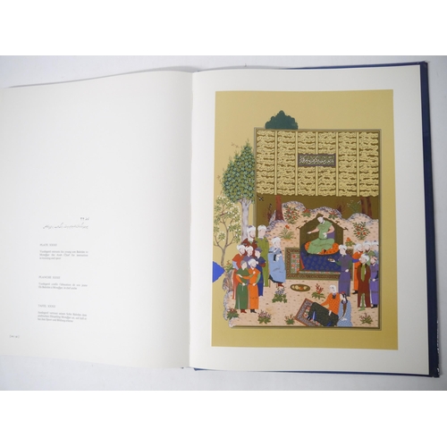 9017 - 'An Album of Miniatures and Illuminations from the Baysanghori Manuscript of the Shanameh of Ferdows... 