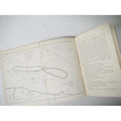 9032 - Henry Morton Stanley: 'How I Found Livingstone. Travels, Adventures, and Discoveries in Central Afri... 