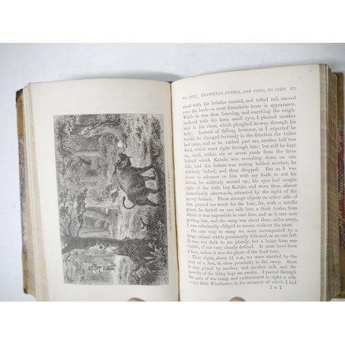 9032 - Henry Morton Stanley: 'How I Found Livingstone. Travels, Adventures, and Discoveries in Central Afri... 