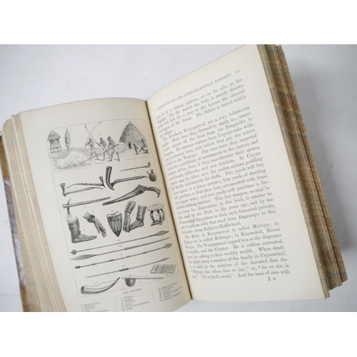 9032 - Henry Morton Stanley: 'How I Found Livingstone. Travels, Adventures, and Discoveries in Central Afri... 