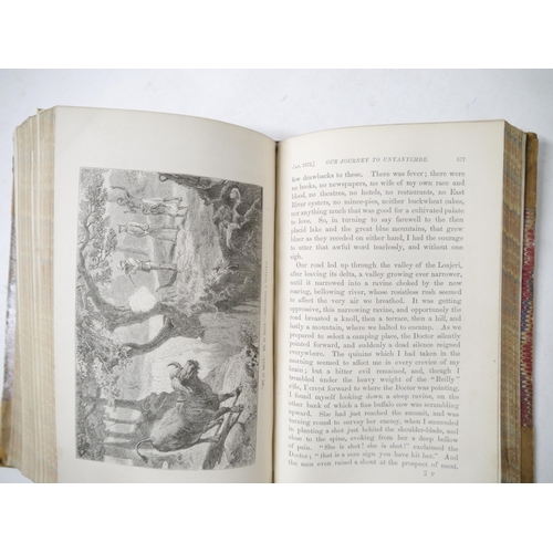 9032 - Henry Morton Stanley: 'How I Found Livingstone. Travels, Adventures, and Discoveries in Central Afri... 