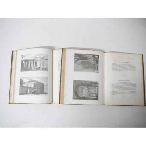 9044 - A. Pugin & C. Heath: 'Paris and Its Environs Displayes in a Series of Two Hundred Picturesque Views'... 