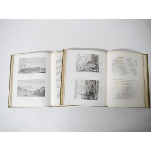 9044 - A. Pugin & C. Heath: 'Paris and Its Environs Displayes in a Series of Two Hundred Picturesque Views'... 