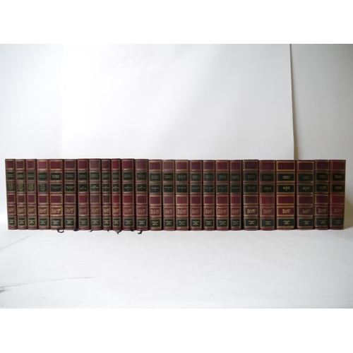 9082 - Winston Churchill: 'The Major Works of Sir Winston Churchill. Centenary First Edition', London, Haml... 