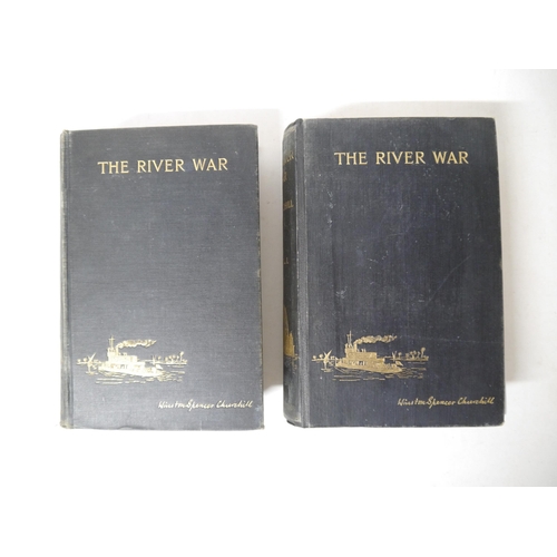 9083 - Winston S. Churchill: 'The River War. An Historical Account of the Reconquest of the Soudan. Edited ... 